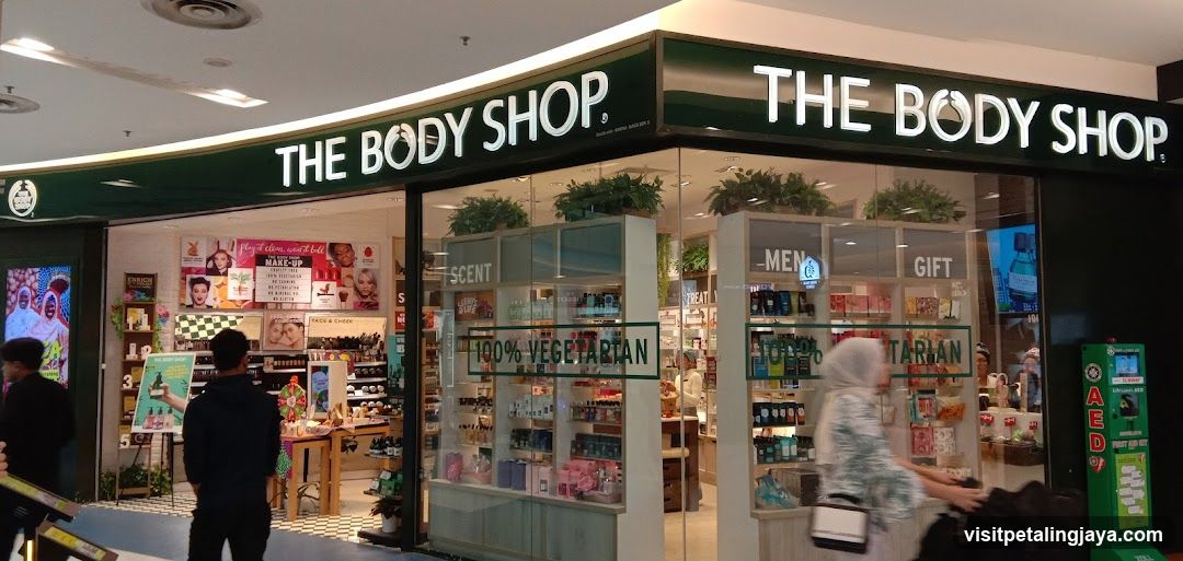 The Body Shop