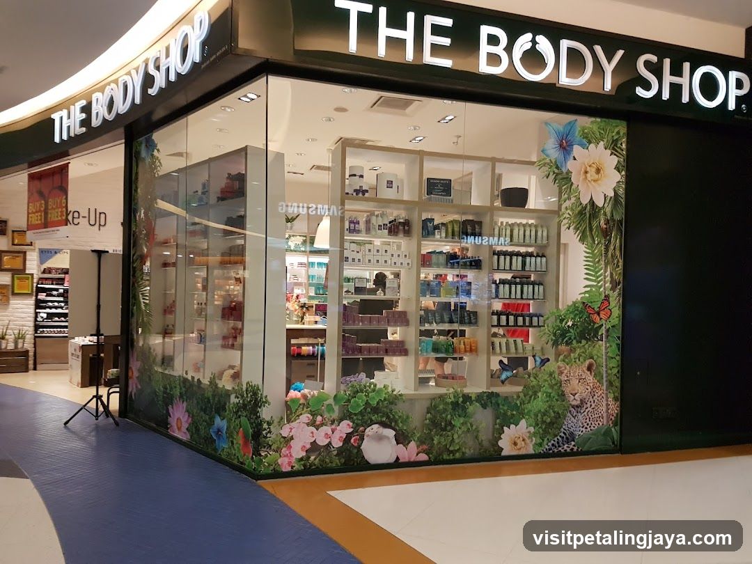 The Body Shop