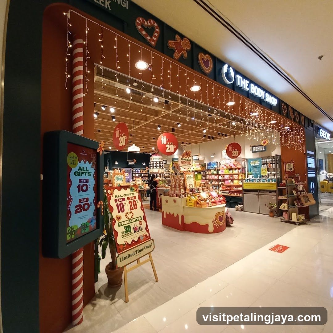 The Body Shop