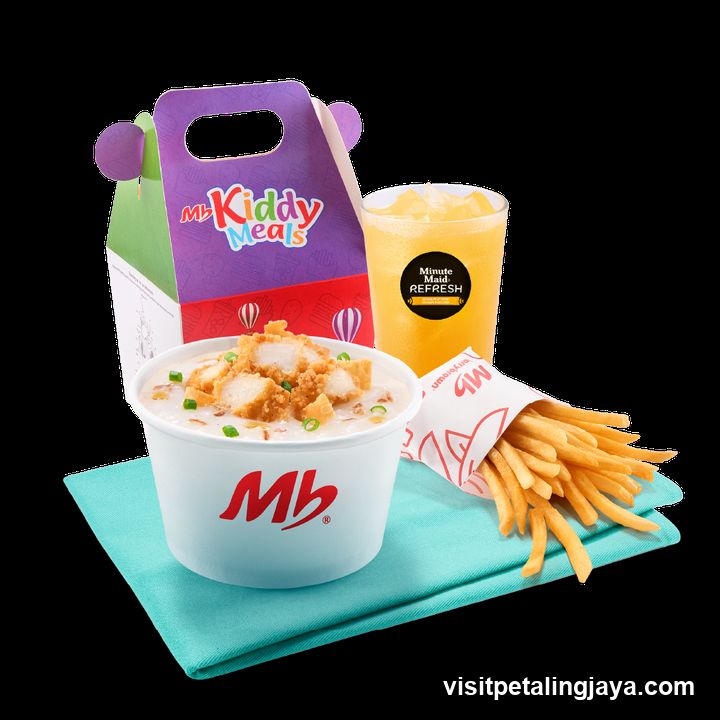 Mr. Kiddie Meals