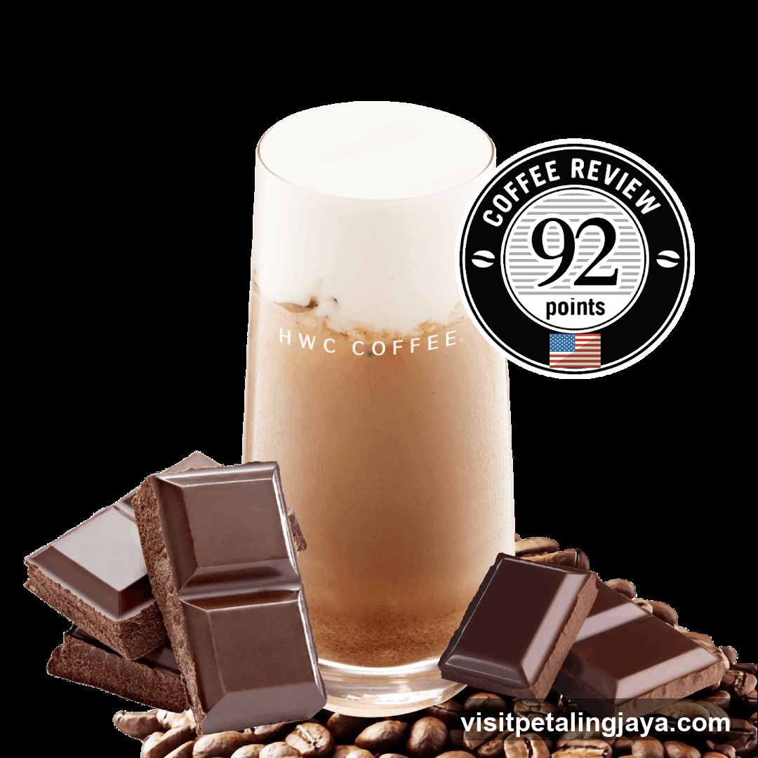 HWC Coffee Drink with Chocolate