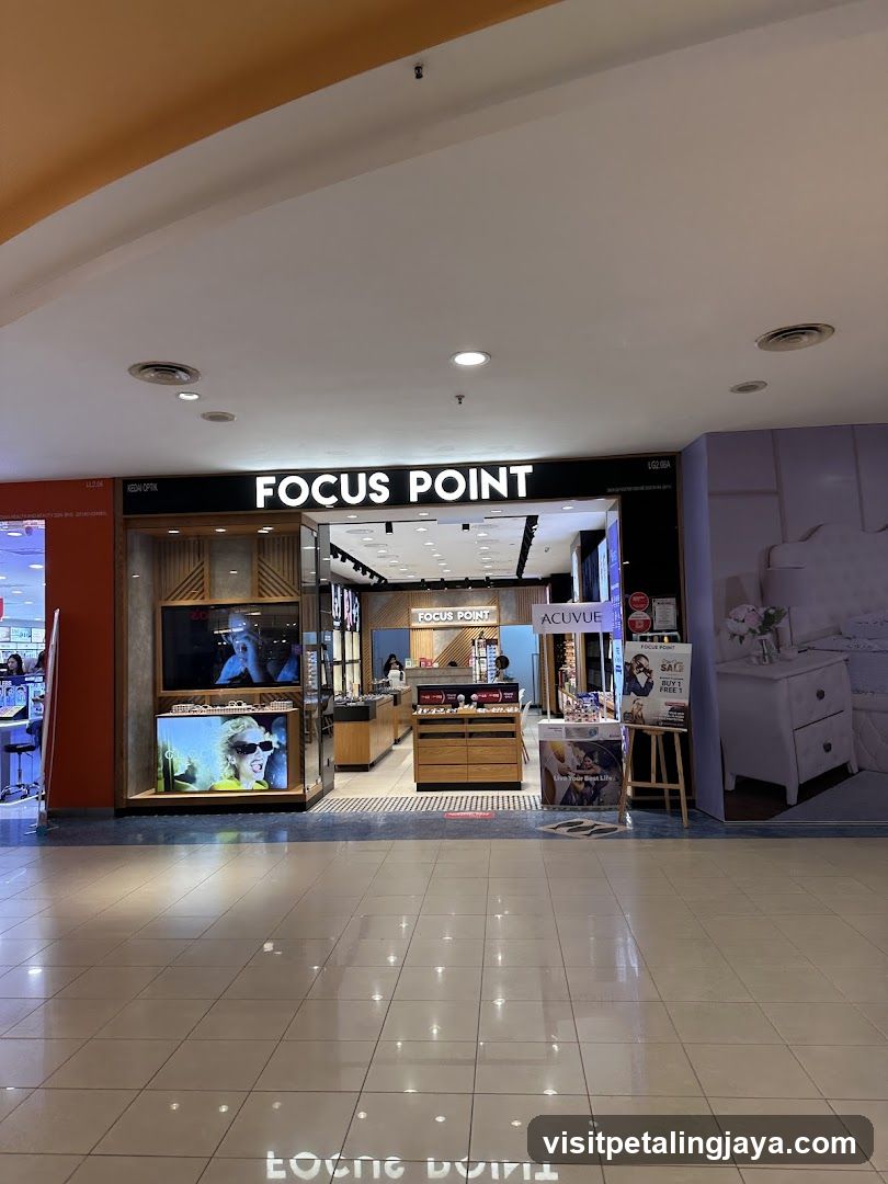 Focus Point Sunway Pyramid
