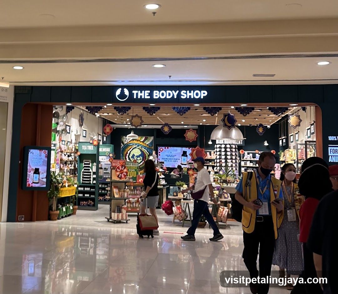 The Body Shop