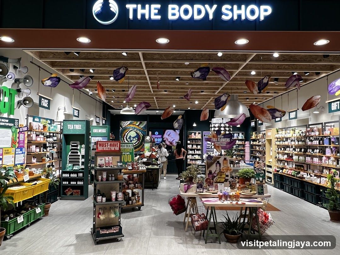 The Body Shop