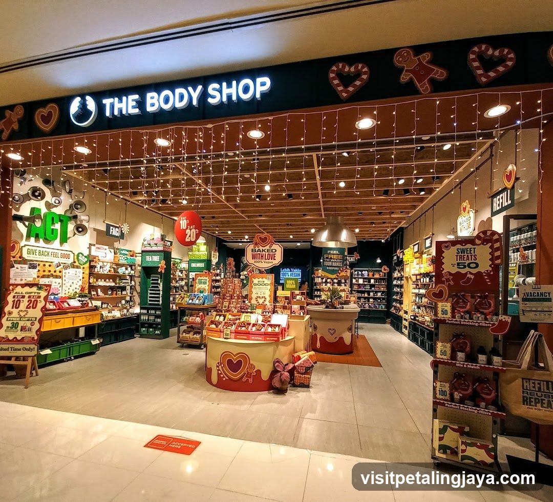 The Body Shop