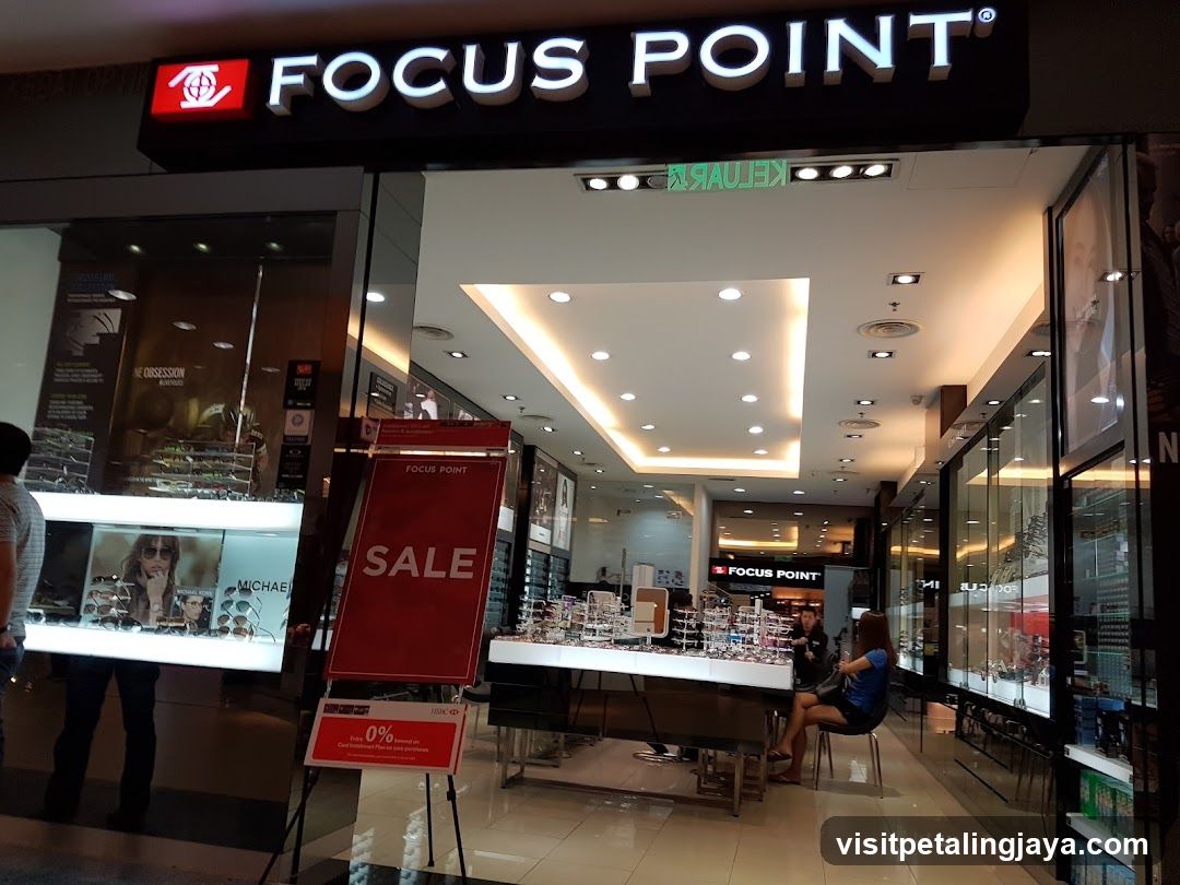 Focus Point Sunway Pyramid