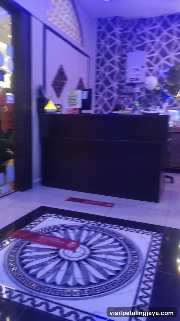 Reception Area
