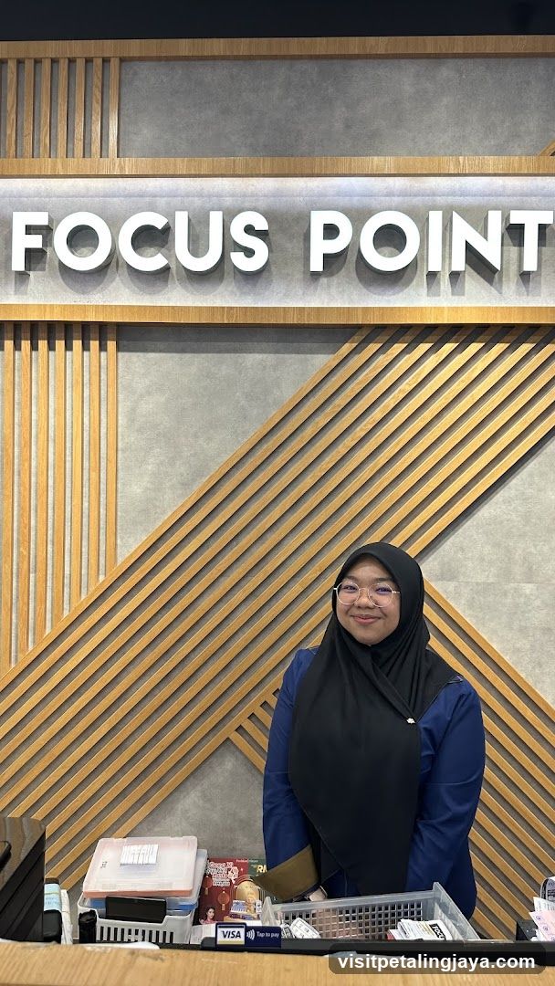 Focus Point Staff