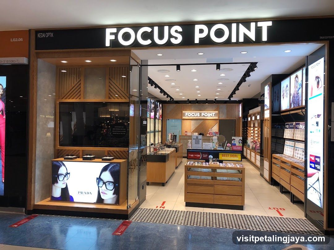 Focus Point Sunway Pyramid