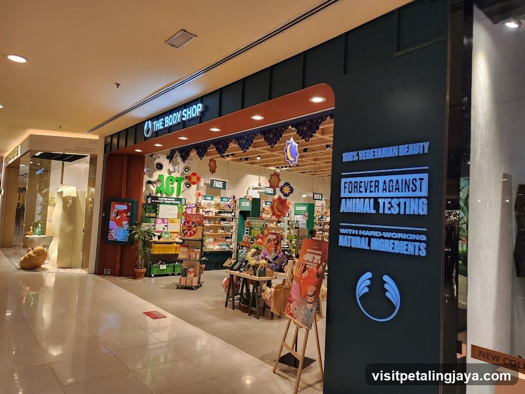 The Body Shop