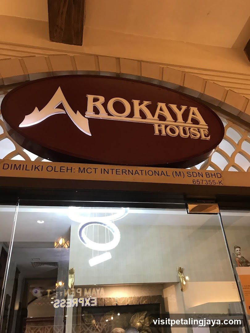 Rokaya House