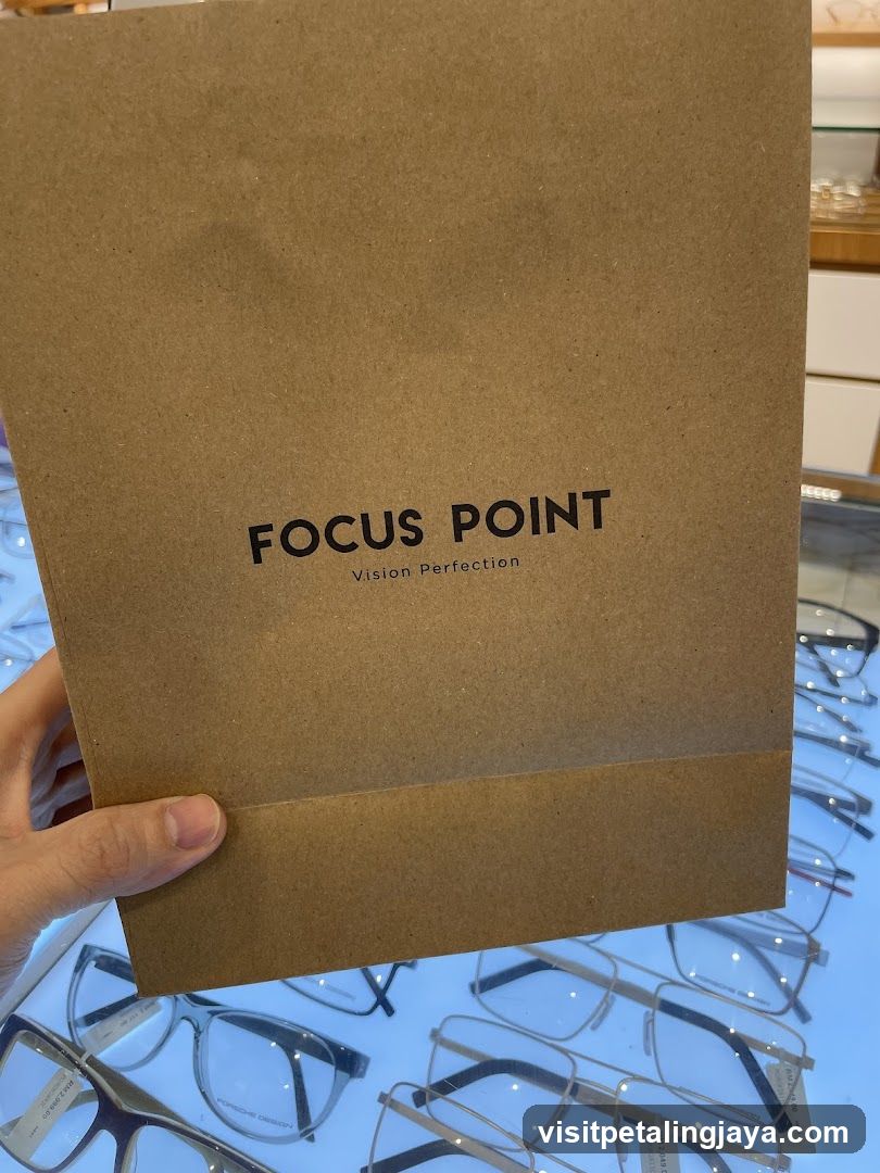 Focus Point Bag
