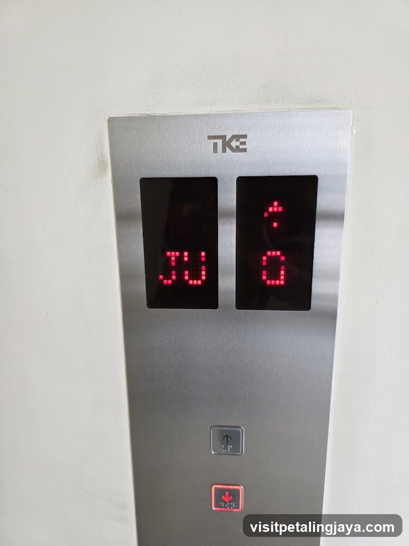 TK Elevator - Kuala Lumpur