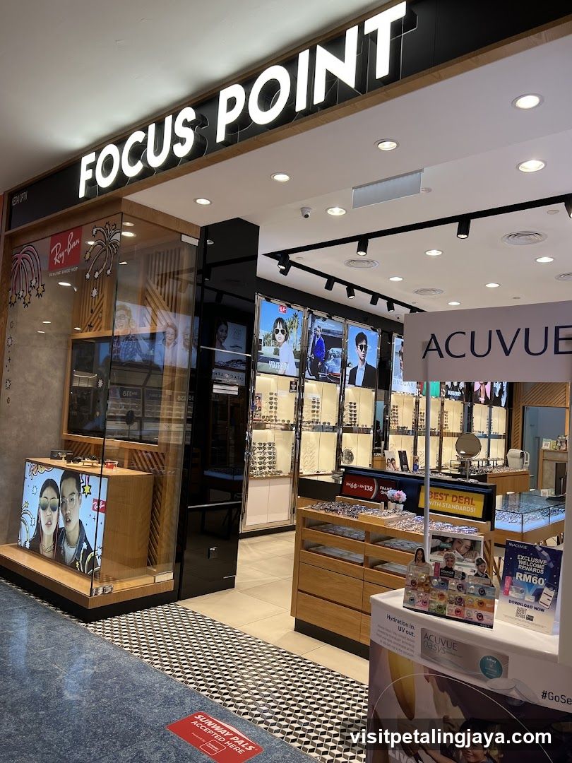 Focus Point Sunway Pyramid