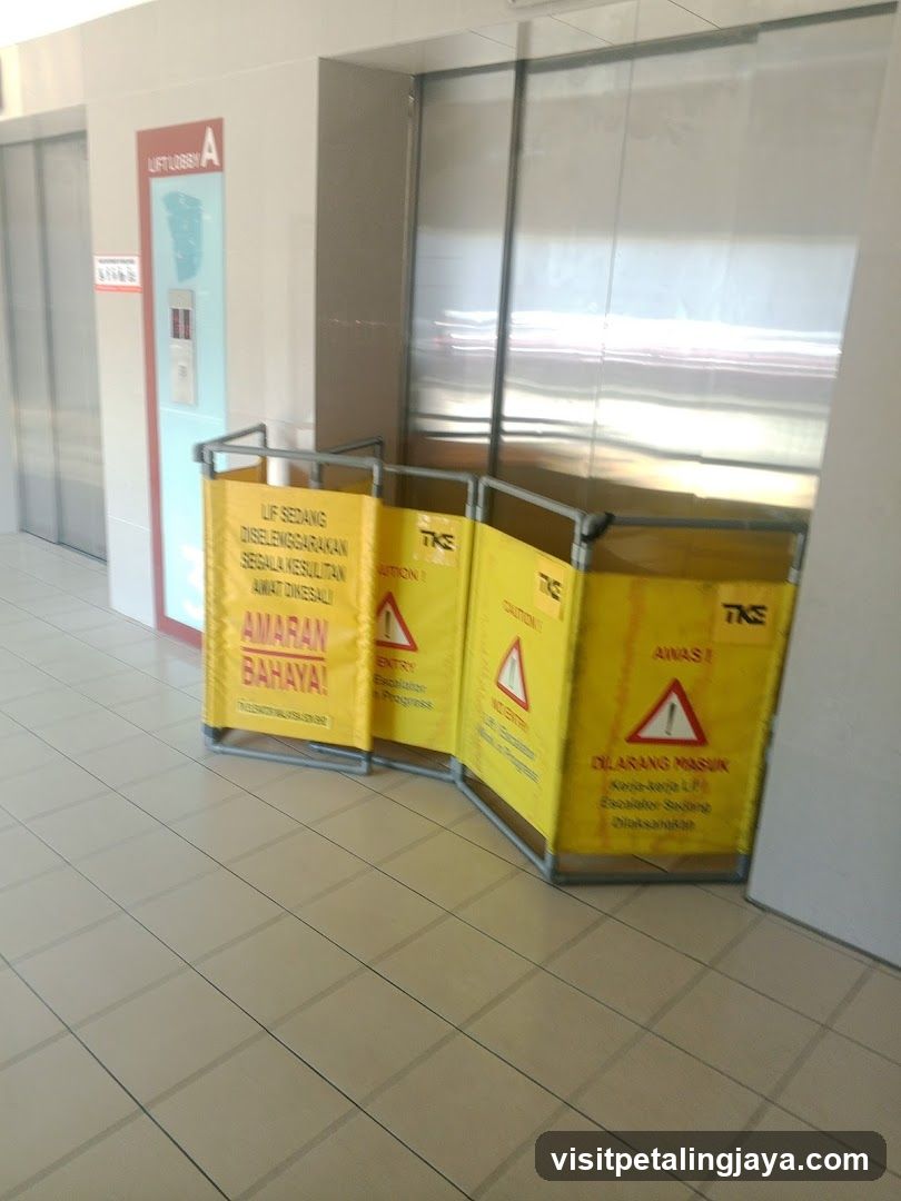 TK Elevator - Kuala Lumpur