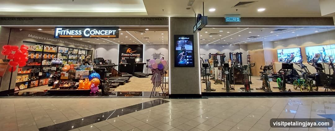 Fitness Concept
