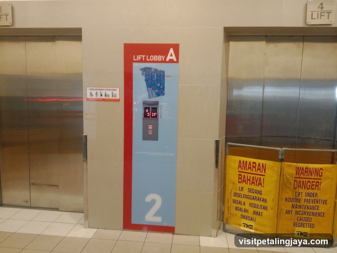 TK Elevator - Kuala Lumpur