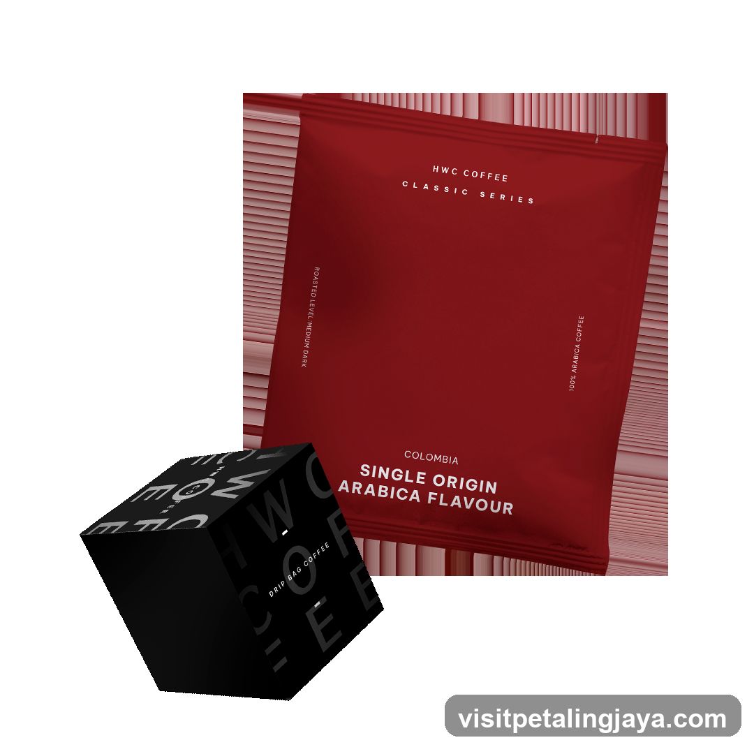 Coffee Packaging