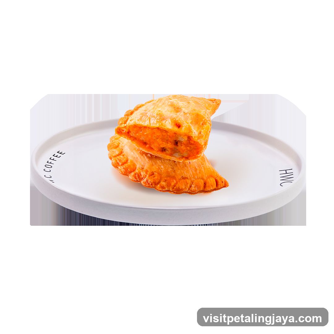 Curry Puffs