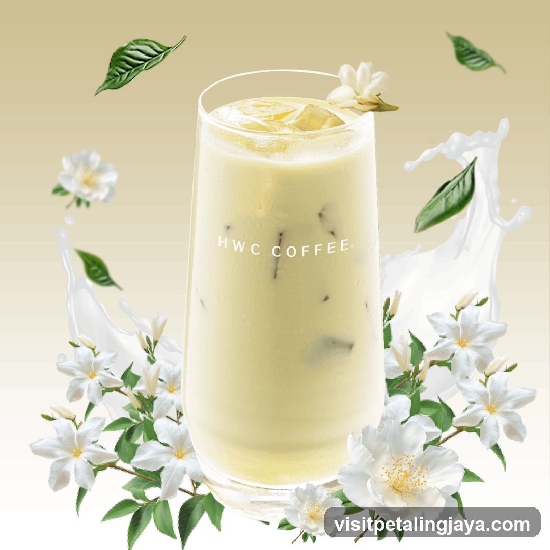 HWC Coffee Drink