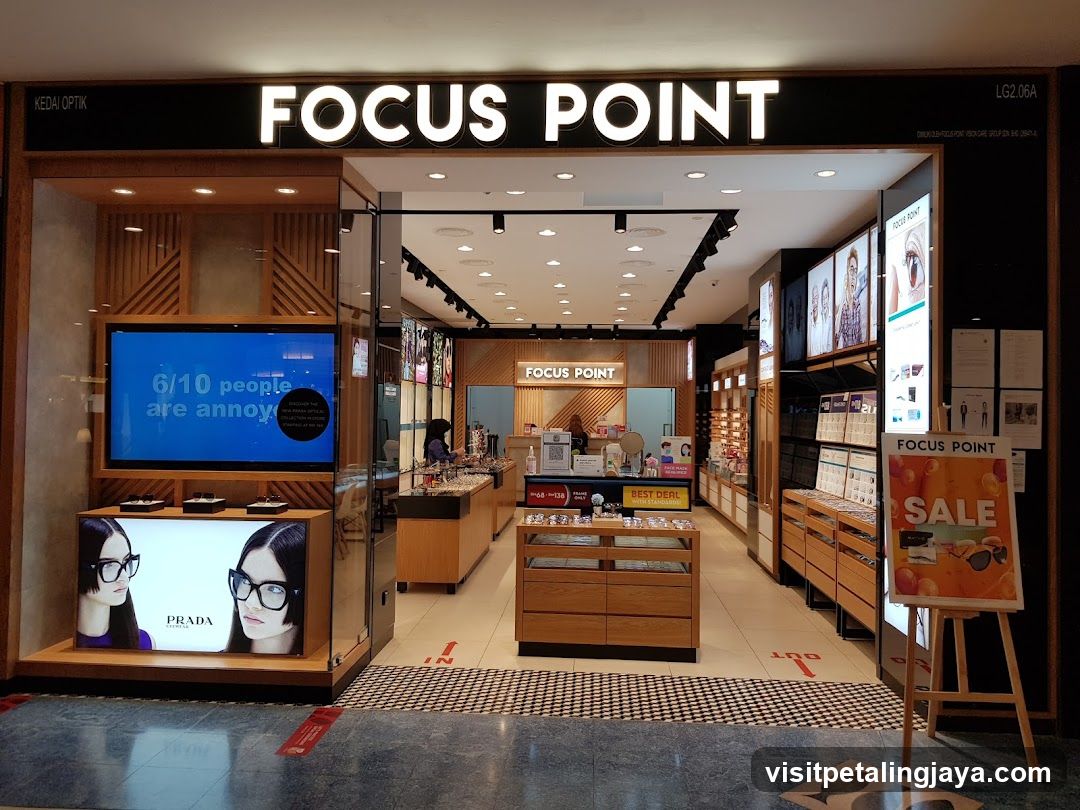 Focus Point Sunway Pyramid