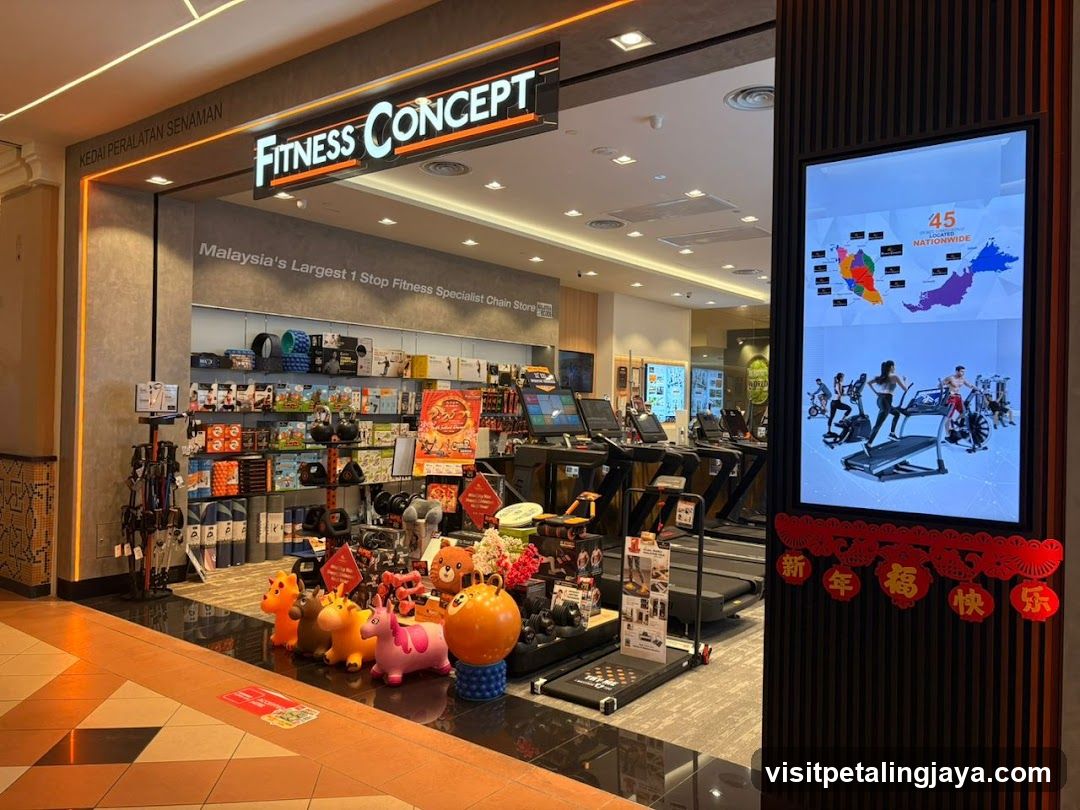 Fitness Concept
