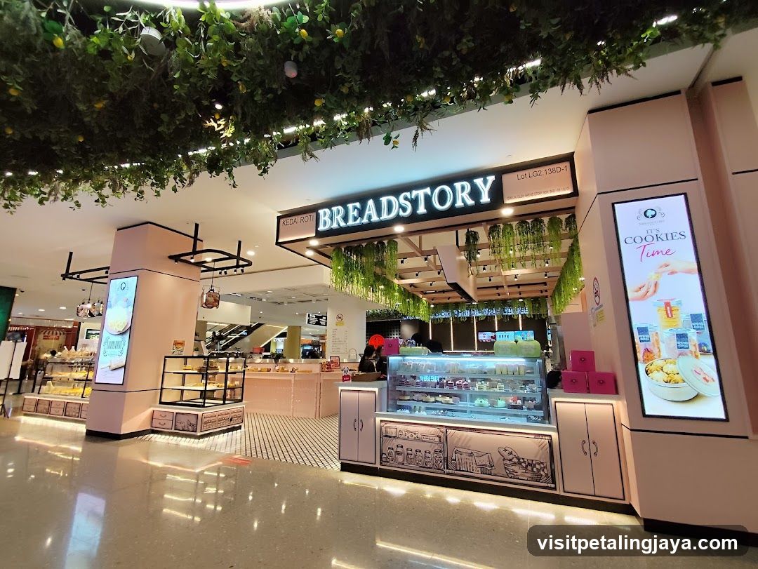 BreadStory
