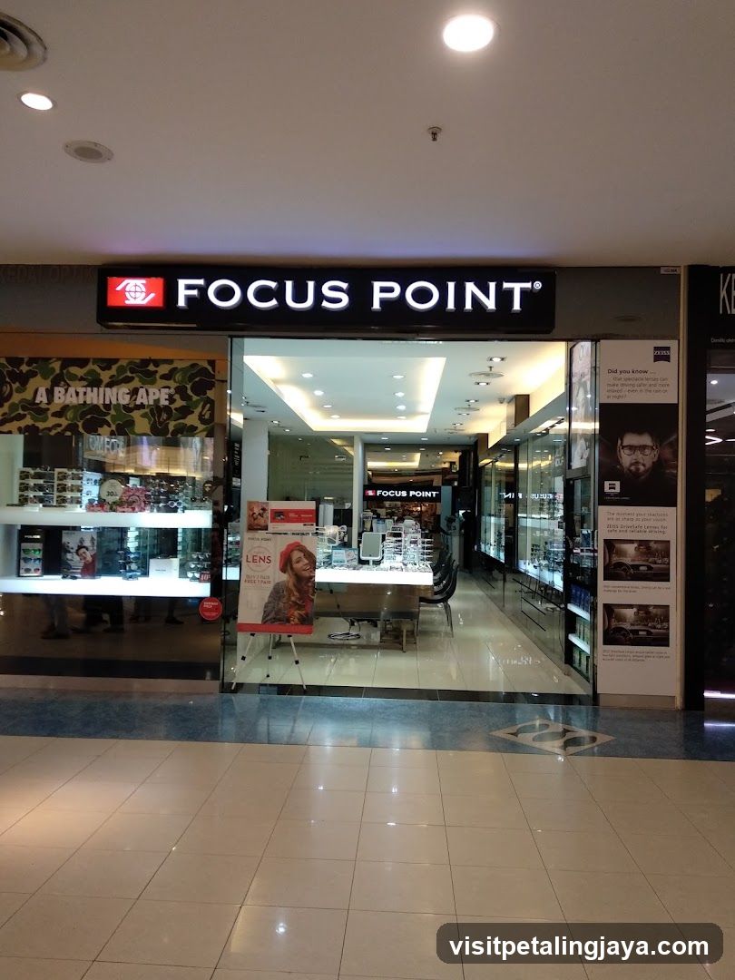 Focus Point