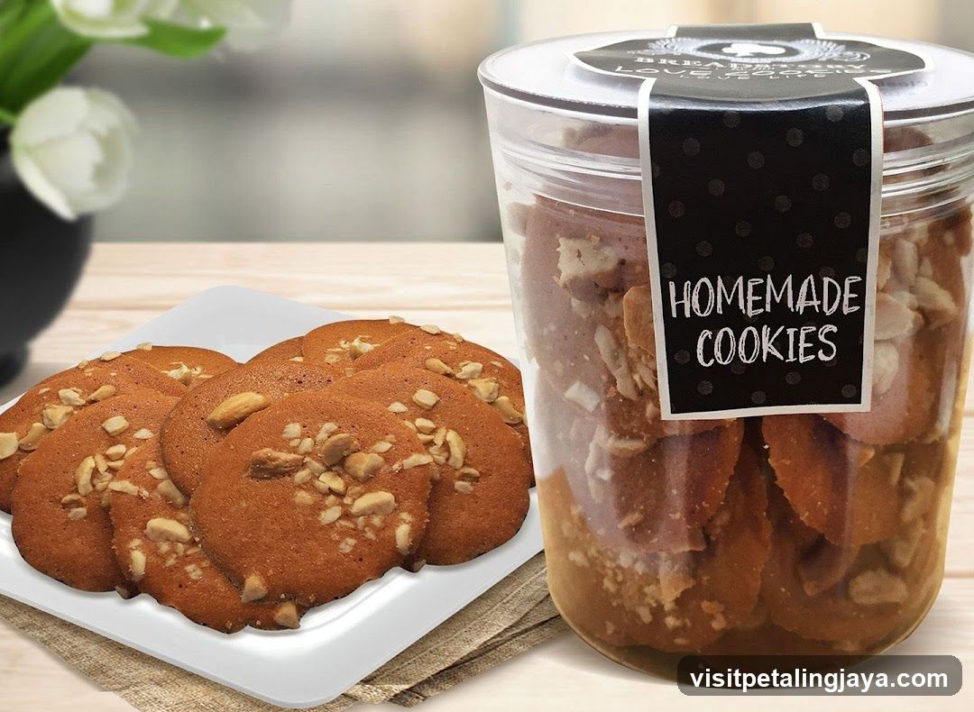 Homemade Cookies