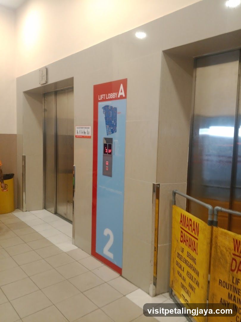 Lift Lobby