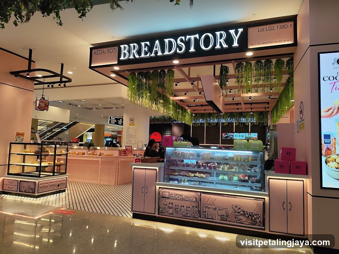 BreadStory