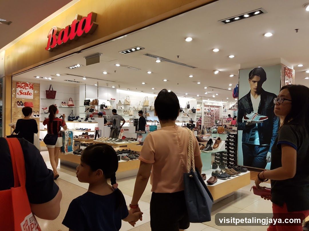 Bata Shoe Store