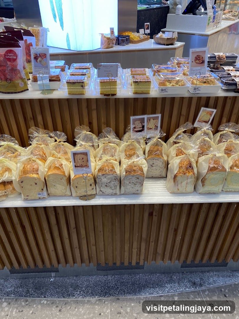 Bakery Display