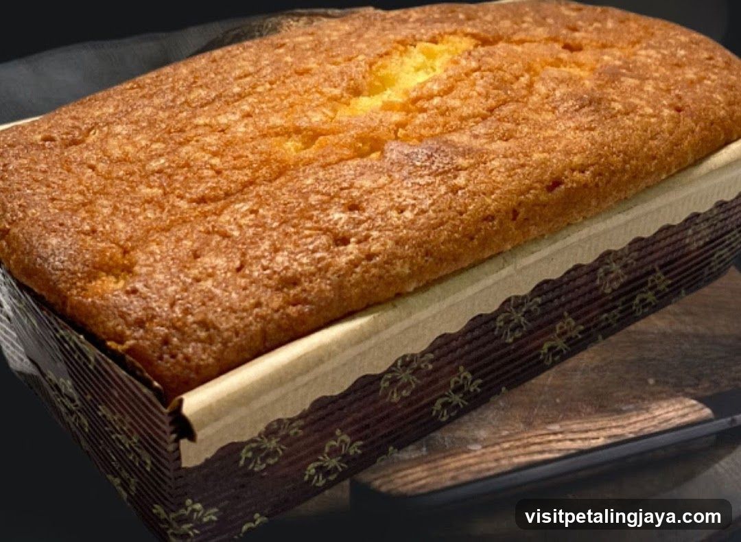 Loaf Cake
