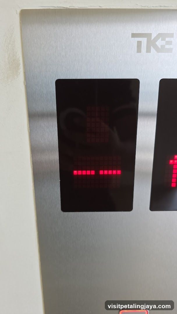 Elevator Panel