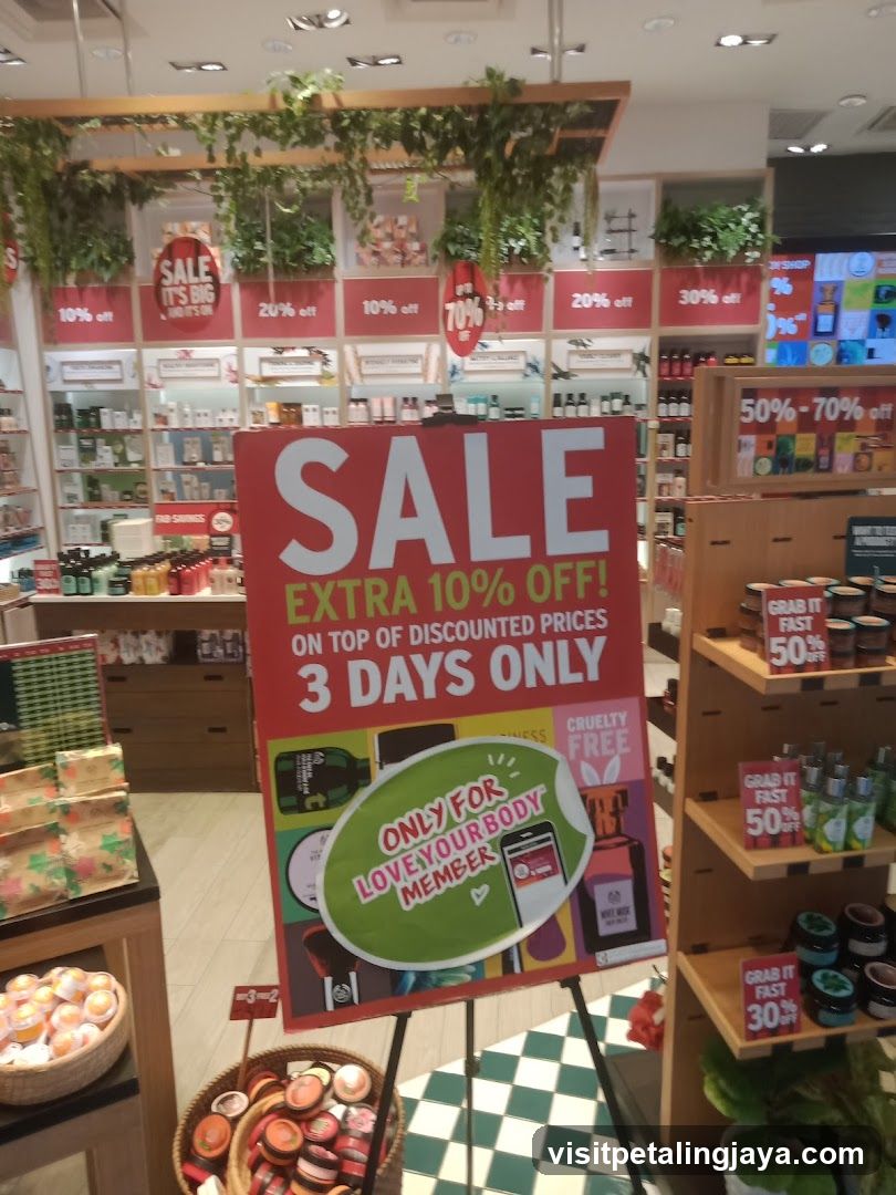 Sale Advertisement