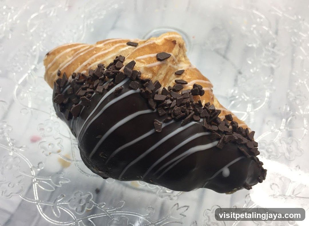 Chocolate Croissant