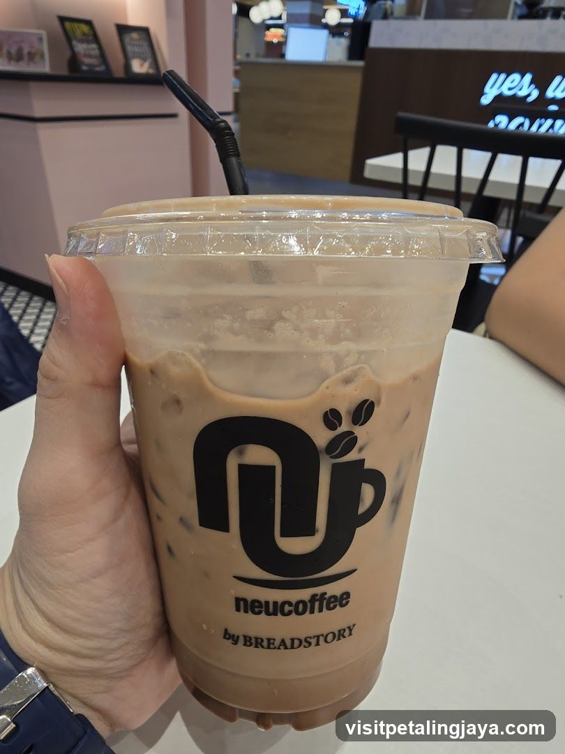 Iced Coffee