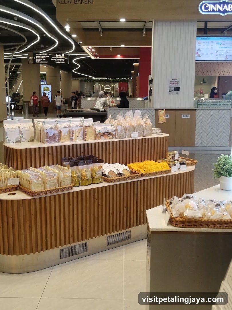 Bakery Display