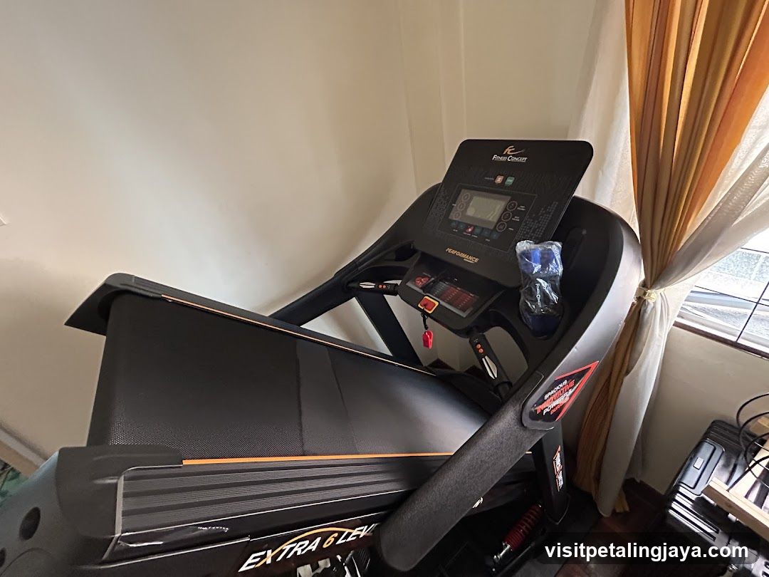 Treadmill