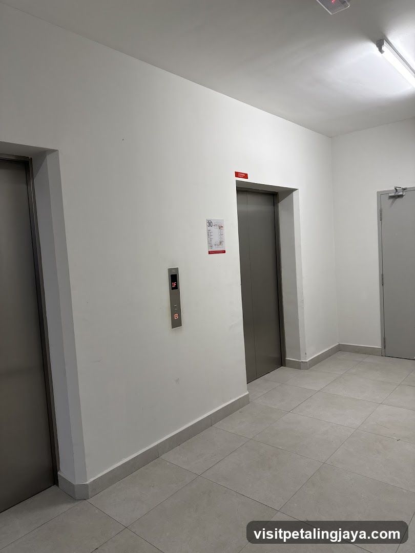 Elevator Lobby