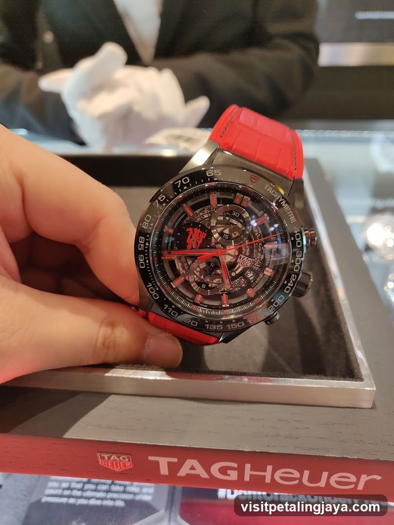 TAG Heuer Watch