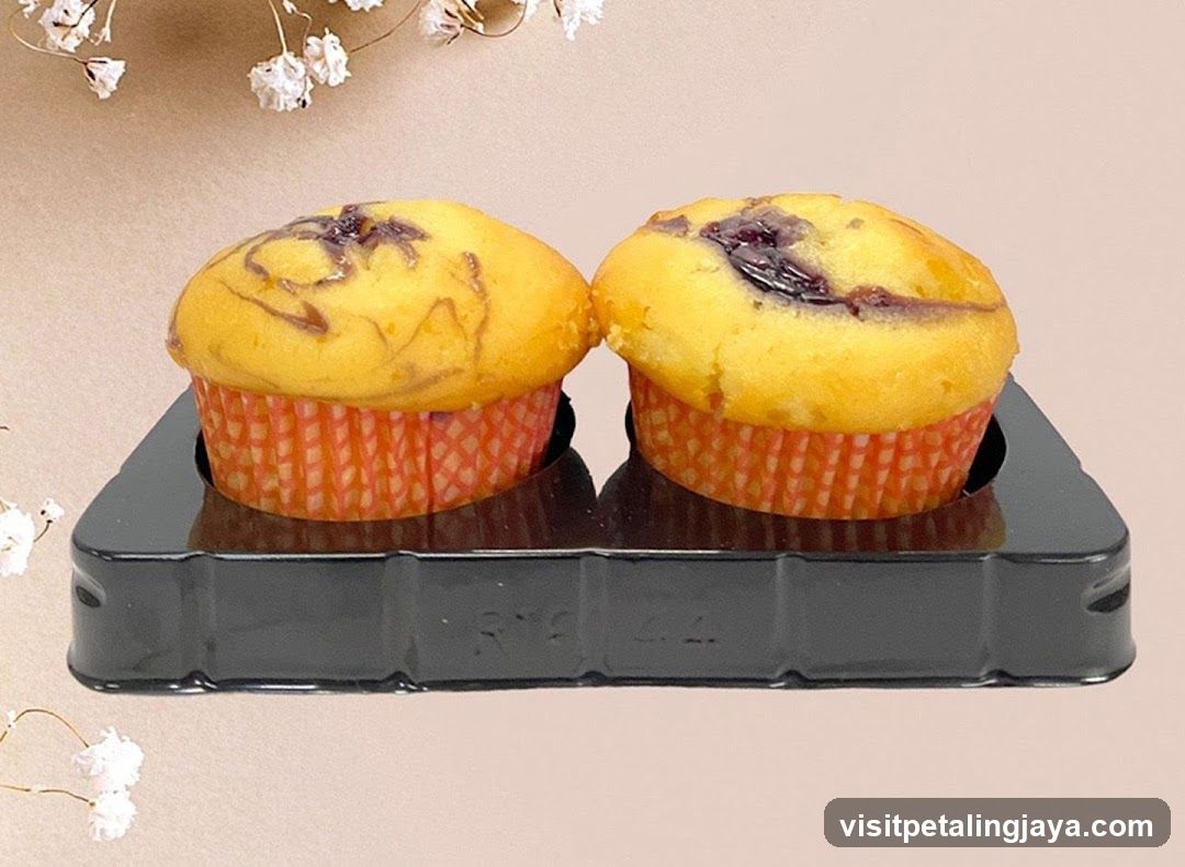 Blueberry Muffins