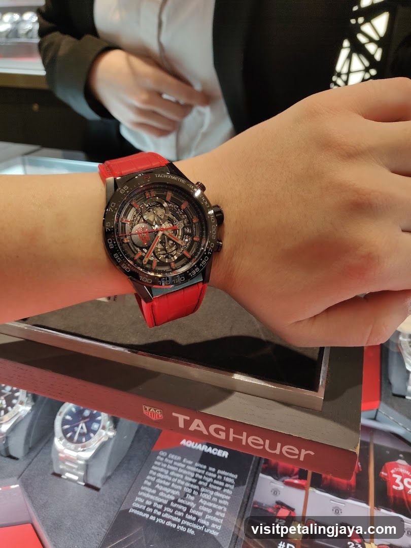TAG Heuer Aquaracer Watch