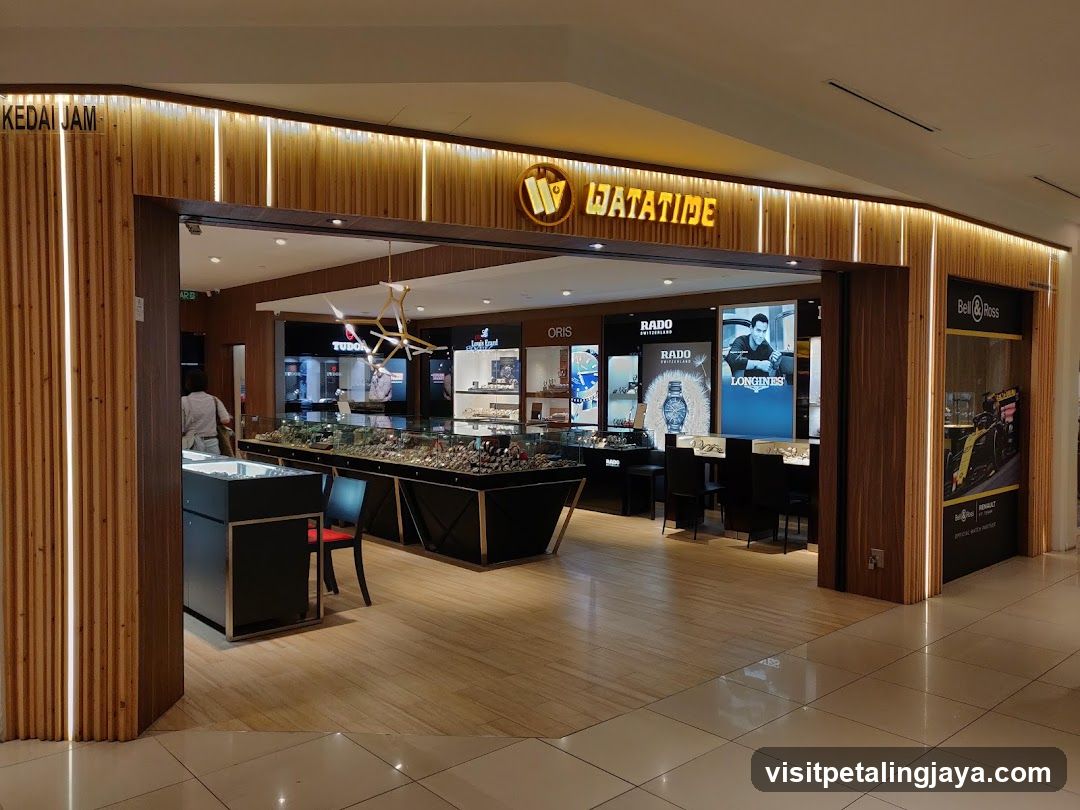 Watatime Sunway Pyramid
