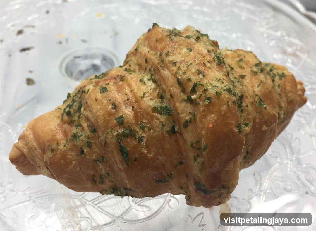 Savory Croissant