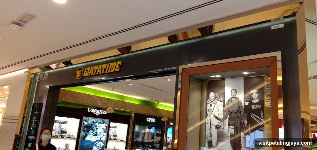 Watatime Sunway Pyramid