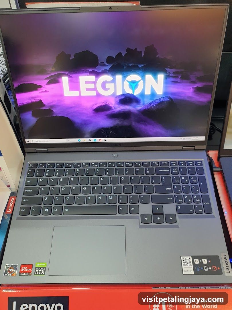 Lenovo Legion Laptop