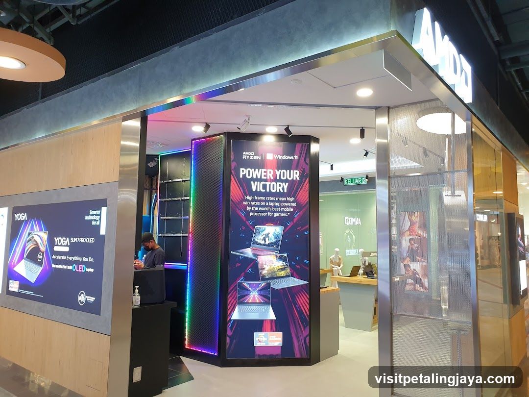 AMD Storefront