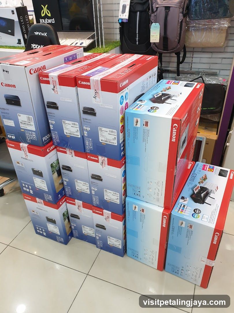 Canon Printers